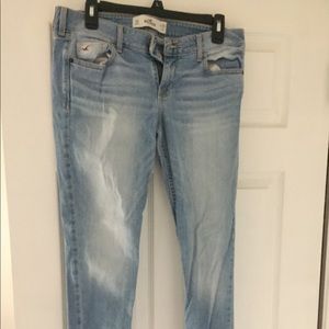 Hollister jeans size 9r